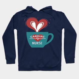 cardiac nurse need a coffee Hoodie